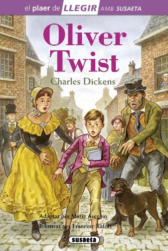 Oliver Twist (Llegir amb Susaetanivel 4)