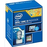 Intel Core i3-4130 3.4 3 FCLGA 1150 Processor BX80646I34130
