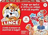 El paquete incluye: 1 tablero, 36 fichas con imagenes