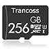 Produktbild trancoss Speicherkarte Memory Card 256GB Ultra Micro SD Karte für Kameras, Tablets und Android-Smartphones, U1-256 GB
