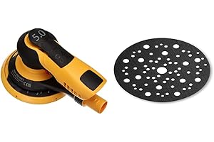 Mirka Ponceuse orbitale pros 650cv mirka - ø150 mm - 8995650111 & 8295610111 Schutzauflage 67L - 150 mm-Pack de 5