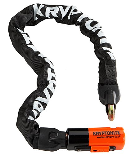 Kettenschloss KRYPTONITE EVOLUTION SERIES 4 1090 (10 mm x 90 cm)