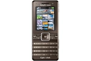 Sony Ericsson K770i Truffle Brown
