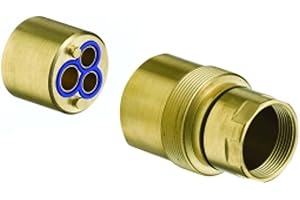 hansgrohe extension set for 2-hole wall-mounted basin tap