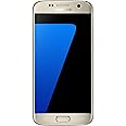 Samsung G935 Galaxy S7 Smartphone, LTE, Display 5.1" SAMOLED, Memoria Interna da 32 GB, 4 GB RAM, Oro, Tim [Italia]