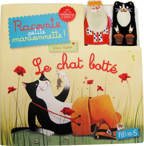 couverture de : Le chat bott&eacute;