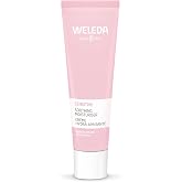 Weleda - Almond Soothing Facial Cream Sensitive Skin 1 fl oz | Sweet Almonds, Plum, Soothes &amp; Moisturizes, Soothes Irritation