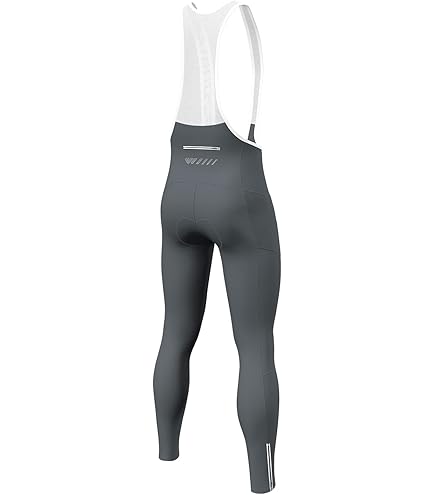 Radlerhose Herren Mit Trägern - Bequeme 3/4 Fahrradhose Für Langstrecken & Rennrad