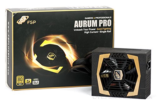 Preisvergleich Produktbild FSP-Aurum PRO 1200