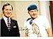 Produktbild The Benny Hill Show – Nicholas Parsons Original Authentic Autogramm AFTAL COA