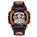 Produktbild HUIGE Outdoor Fashion Leucht Sport Elektronische Uhr Multifunktionale Persönlichkeit Männlich Und Weibliche Schüler Sehen Wasserdichte Uhr