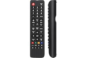 SUPERPOW Telecomando Universale Compatibile con Tutti i Modelli Samsung Smart TV LCD LED HDTV 3D