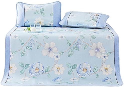 Mattress Pads Summer Mat 1.8 Meters Bed Collapsible 1.5m Individual Dorm Room Air Condition Seat Comfortable And Breathable (Color : 01, Size : 0.9 m (3 ft))
