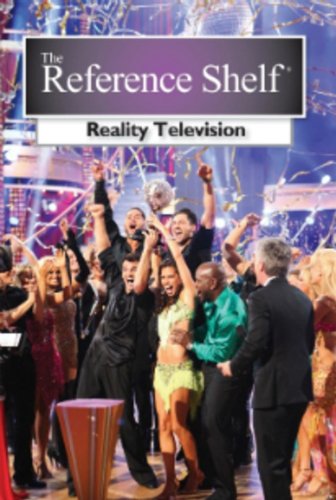 Preisvergleich Produktbild Reality Television (Reference Shelf, Band 85)