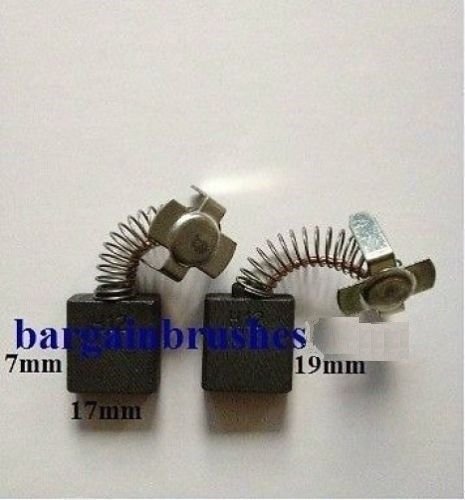 Carbon Brushes to fit Bosch Mitre Saw GCM 10 GCM 10 SD GCM 12 GCM 12 SD GCM 8S - E52