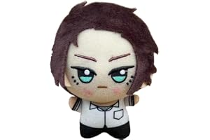 BLUE LOCK Bachira Meguru Doll – Soft Anime Bag Charm Pendant, Cute Collectible Gift for Fans, Car Bag Decoration Cartoon Keychain 10CM (Itoshi Sae)