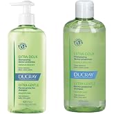 BALANCING DULO SHAMPOO 2X400 ML DUCRAY