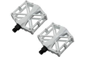 YdseozOA Pedales de Bicicleta de Aluminio Antideslizantes duraderos Pedales de Bicicleta de montaña MTB BMX Ciclismo Pedales de Bicicleta universales Accesorios de Ciclismo