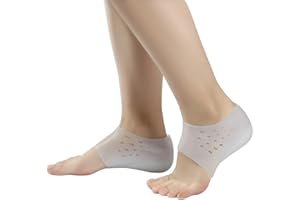 JK Semelle intérieure en gel de silicone pour homme et femme