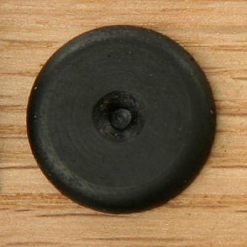 Hi Fi Racks Isolation Cup Floor Protectors for Spikes Pack of 4 Black