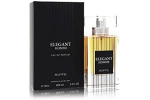 Riiffs Elegant Homme Eau De Parfum Spray 100 ml for Men