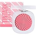 MAKINGTEC Cheeky Blush Compact Talc Free Blusher Palette Matte Powder Makeup Natural Healthy Blush Mauve Pink Blush Magenta Blush Vegan Cruelty Free Blush for a Dramatic Luminous Look, Long Lasting