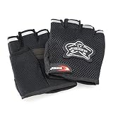 Knighthood Motorcycle Half Hand Grip Gloves (Black, L) RS.169 (62.00% Off) - Amazon