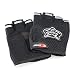 Knighthood Motorcycle Half Hand Grip Gloves (Black, L) RS.155.00