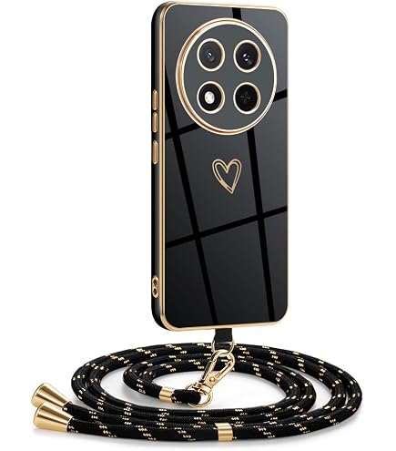 Klar Silikon Hülle Für Honor Magic7 Lite 5G - Transparente TPU-Schutzhülle Mit Stoßschutz - Kratzfest & Dünn