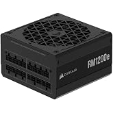 CORSAIR RMe Series RM1200e 1200 Watt 80+ Gold Full Modular Power Supply EU Version (CP-9020258-EU)