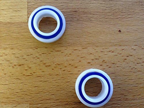 Set of 2 AfterMarket (not Original) Wheel Bearings by PVC Pool Parts for Polaris 180 280 by PVC Pool Parts