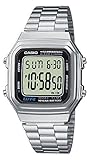 Casio casio-15687 – Armbanduhr Herren, Armband in Edelstahl