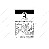 S&uuml;dor Mn08-1 Mona Lisa Eskiz Kağıdı - 25 X 35Cm 100 Gr 10 Yaprak