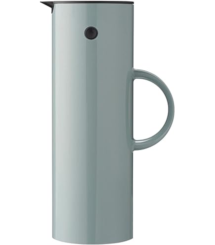WMF Thermos Vacuümfles 1,0l Impuls Thee Koffie Drinkfles Roestvrij Staal
