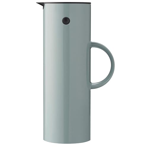 Stelton Isolierkanne EM77 mit Kippverschluss