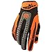 Produktbild Fly 2014 Motocross / MTB Handschuhe - Evolution Orange/Schwarz: Größe Handschuhe: XL (11)