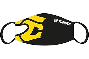 FC-Moto Mund- und Nasenmaske