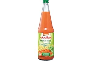 Voelkel Succo Di Carota - 700 ml