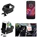 Produktbild Für Motorola Moto Z2 Play Smarpthonehalterung Lüftungsgitter KFZ Halter Auto Getränkehalter Dosenhalter Flaschenhalter Cupholder KFZ Lüftungsgitterhalter für Motorola Moto Z2 Play Schwarz für Getränkedose, Kaffeebecher, Thermobecher, Tasse, Wasserflasche - K-S-Trade(TM)