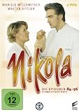 Nikola - Die komplette achte Staffel (Episoden 84-96) [3 DVDs] - Walter Sittler