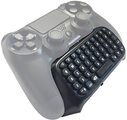 Preisvergleich Produktbild PS4 Chat Pad Keyboard PX4