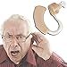 Produktbild Hörverstärker Hörhilfe Klangverstärker Ohrhörer Verstärker Clear Sound