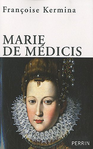 couverture de : Marie de M&eacute;dicis