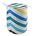 Foldable Pop-up Hamper Toy Organizer Laundry Bin/ Laundry Basket Toys Baskets Tote Storage Bag Bags Room Tidy Organiser Toy Storage/Laundry Hamper/Clothes Basket with Handles