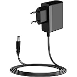 MEROM 26V 500mA Aspirapolvere Caricatore Adattatore per Hoover Caricabatterie H-Free 100 500 FD22G 011 HF122BAT FD22BC FD2BCP