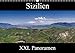 Sizilien - XXL Panoramen (Wandkalender 2018 DIN A3 quer): Impressionen von der italienischen Mittelmeerinsel (Monatskalender, 14 Seiten ) (CALVENDO Orte) [Kalender] [Apr 01, 2017] Schonnop, Juergen by 