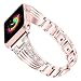 Produktbild WINTER DONG Armband Kompatibel für Apple Watch Armband 38mm / 42mm, Correa Reemplazable für Apple Watch Series 4 40mm / 44mm, Series 1 2 3 4
