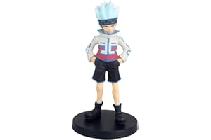 Banpresto Figurka Accion Horohoro - Shaman King 14cm BP19031 Wielobarwny