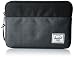 Produktbild Herschel Anchor Sleeve iPad Mini - Tablet Hülle - schwarz/grau