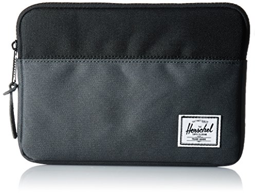 Preisvergleich Produktbild Herschel Anchor Sleeve iPad Mini - Tablet Hülle - schwarz / grau